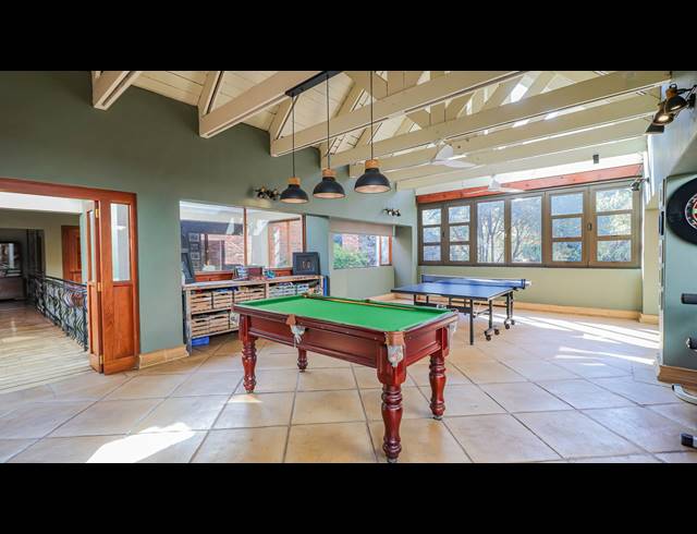 4 BEDROOM HOUSE FOR SALE IN FOURWAYS